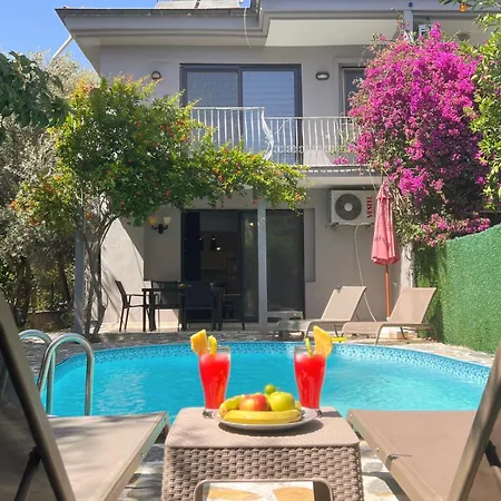 Mossa, 3 Bedroom, Private Pool, Calis *