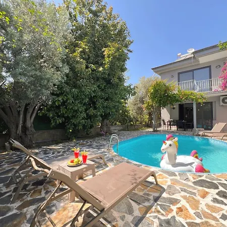 Villa Mossa, 3 Bedroom, Private Pool, Calis Fethiye