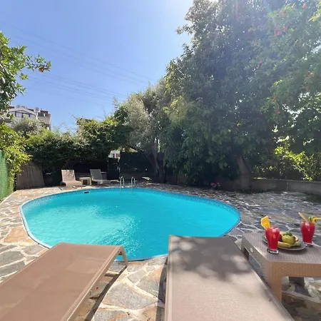 Villa Mossa, 3 Bedroom, Private Pool, Calis Fethiye