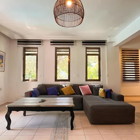 Mossa, 3 Bedroom, Private Pool, Calis Villa *