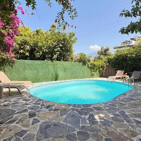 Mossa, 3 Bedroom, Private Pool, Calis * Fethiye
