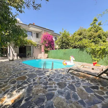 Villa Mossa, 3 Bedroom, Private Pool, Calis Fethiye