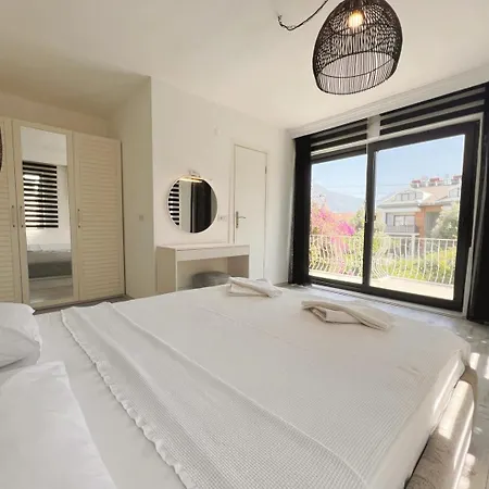 Mossa, 3 Bedroom, Private Pool, Calis * Fethiye