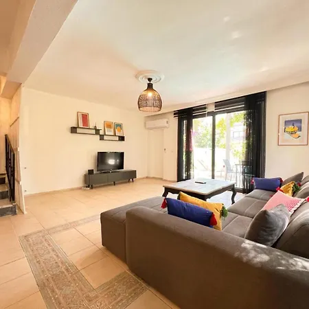 Mossa, 3 Bedroom, Private Pool, Calis Villa