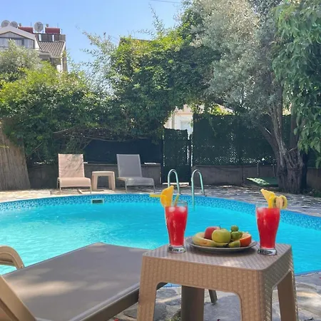 Mossa, 3 Bedroom, Private Pool, Calis Villa *
