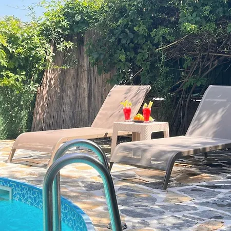 Mossa, 3 Bedroom, Private Pool, Calis *